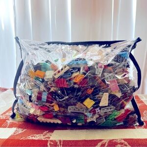 Legos‎ 3 lbs Random Pieces